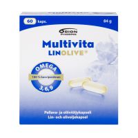 Multivita Linolive 60 kaps