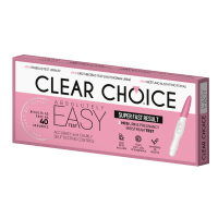 Clear Choice AET 6 päivää ennen raskaustesti 1 kpl