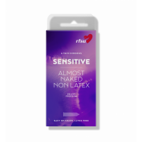 RFSU So Sensitive lateksiton kondomi 6 kpl