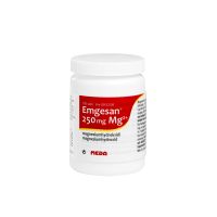EMGESAN 250 mg 100 kpl tabletti