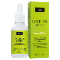 LaQ Multi-Oil C+E vitamiinit seerumi 30 ml