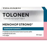 Tolonen Menohop strong 30 kaps