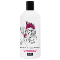 LaQ Monkey suihkugeeli&shampoo 300 ml