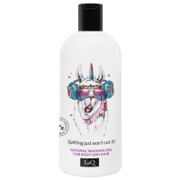 LaQ Lama suihkugeeli&shampoo 300 ml