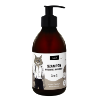 LaQ Lynx shampoo miehille 300 ml