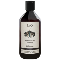 LaQ Botanic uudistava shampoo vitamiineilla 300 ml