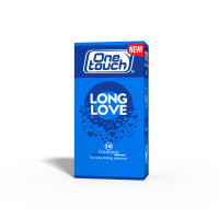 One Touch Long Love kondomit 12 kpl