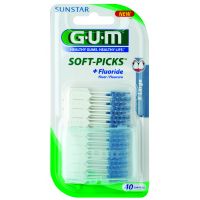 Gum Soft-Picks x large 40 kpl 636ma40