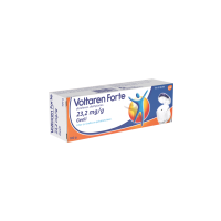 VOLTAREN FORTE 23,2 mg/g 100 g geeli