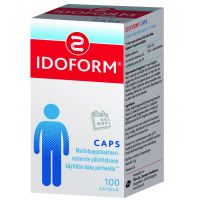 Idoform 100 kaps