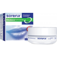 Sorefix ehkäisevä huuliherpesvoide 8 ml purkki