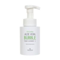 The Skin House Aloe Vera Bubble Foam Cleanser