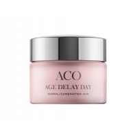 Aco Face Age Delay Day Cream Normal Skin 50 ml