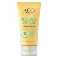 Aco Sun Face Cream spf 30 50 ml