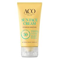 Aco Sun Face Cream spf 50+ 50 ml