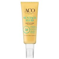 Aco Sun Face Fluid Mattifying spf 50+ 40 ml