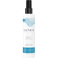 Cutrin Bio+ Re-Balance Care Spray hoitosuihke rasvoittuville hiuksille 200 ml