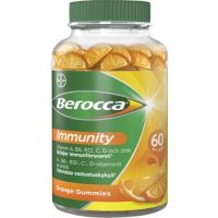 Berocca Immunity gummies 60 kpl