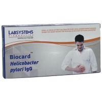 Biocard Helikobakteeritesti 1 kpl