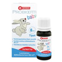 Probioottiplus Baby Tippa 8 ml