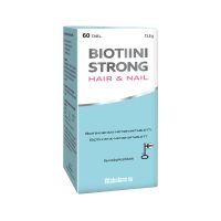 Vitabalans Lady Biotin Strong Hair & Nail 60 tabl