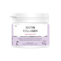 Vitabalans Lady Biotin Collagen jauhe 100 g