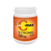 C-Max Strong 500mg 200 tabl