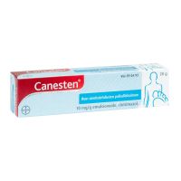 CANESTEN 10 mg/g 20 g emulsiovoide