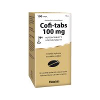 Cofi-Tabs 100 tabl