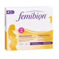Femibion 1+D(800)Metafol 28 tabl