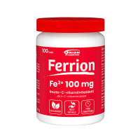 Ferrion 100 tabl  100 mg