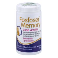 Fosfoser Memory 90 kaps