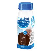Fresubin Protein Energy Drink 4x200 ml neste, täydennysravintovalmiste suklaa