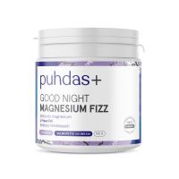 Puhdas+ Good Night Magnesium Fizz 150 g
