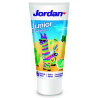 Jordan Junior 6-12-vuotta Mild fruity lasten hammastahna 50 ml  