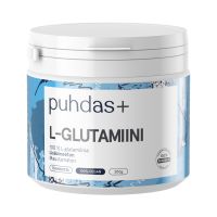 Puhdas+ Glutamiini 200 g