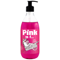 LaQ Shots Pink as F*** suihkugeeli 500 ml