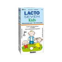Lacto Seven Kids 20 tabl