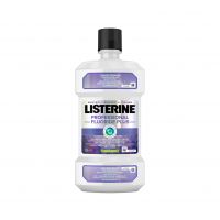 Listerine Prof. Suuvesi Fluoride plus 500 ml