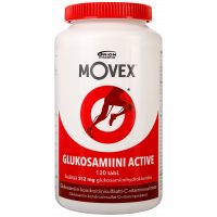 Movex glukosamiini Active 120 tabl