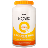 Movex glukosamiini Strong 180 tabl