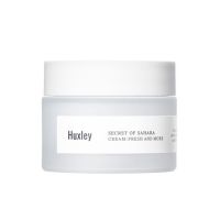 Huxley Cream; Fresh And More 50ml