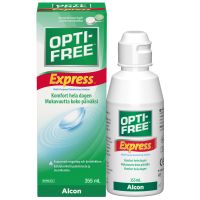 Opti-Free Express piilolinssineste 355ml