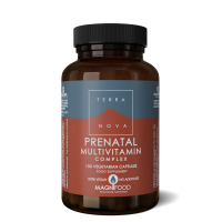 Terranova Prenatal Multivitamin Complex, 100 kaps.