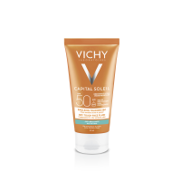Vichy Capital Soleil Dry Touch kasvot spf50 50 ml