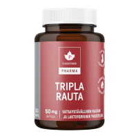 Pharma Tripla Rauta kapseli 50 kpl 50 kaps