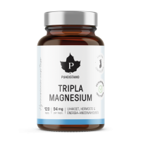 Puhdistamo Tripla Magnesium 120 kpl