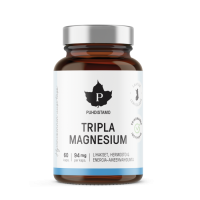 Puhdistamo Tripla Magnesium 60 kpl