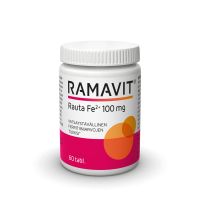 Ramavit Rauta 100 mg 60 kpl