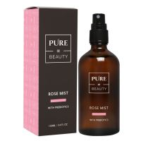 Pure=Beauty Rose Mist + Prebiotics kasvosuihke 100ml